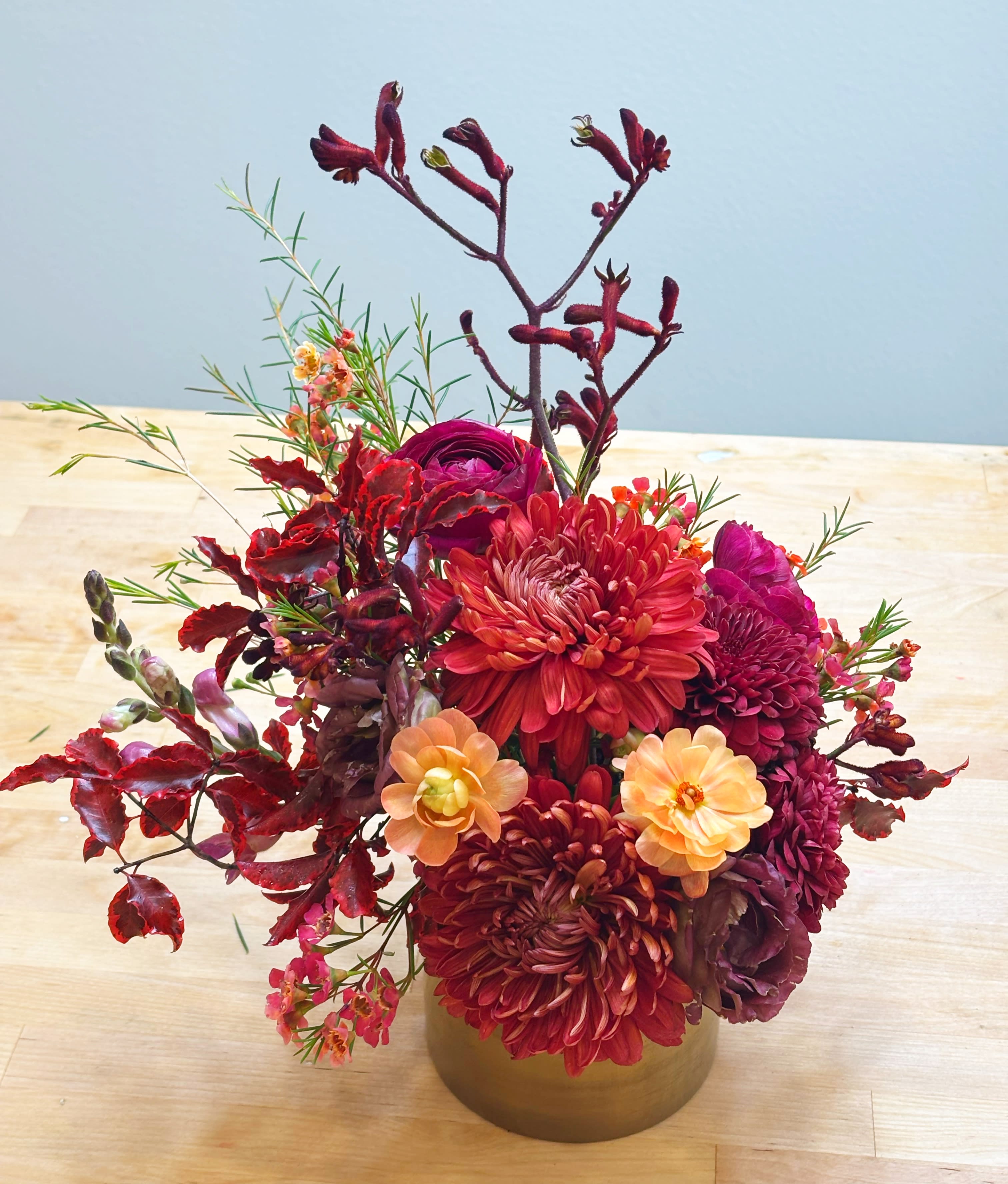 Thanksgiving Arrangement