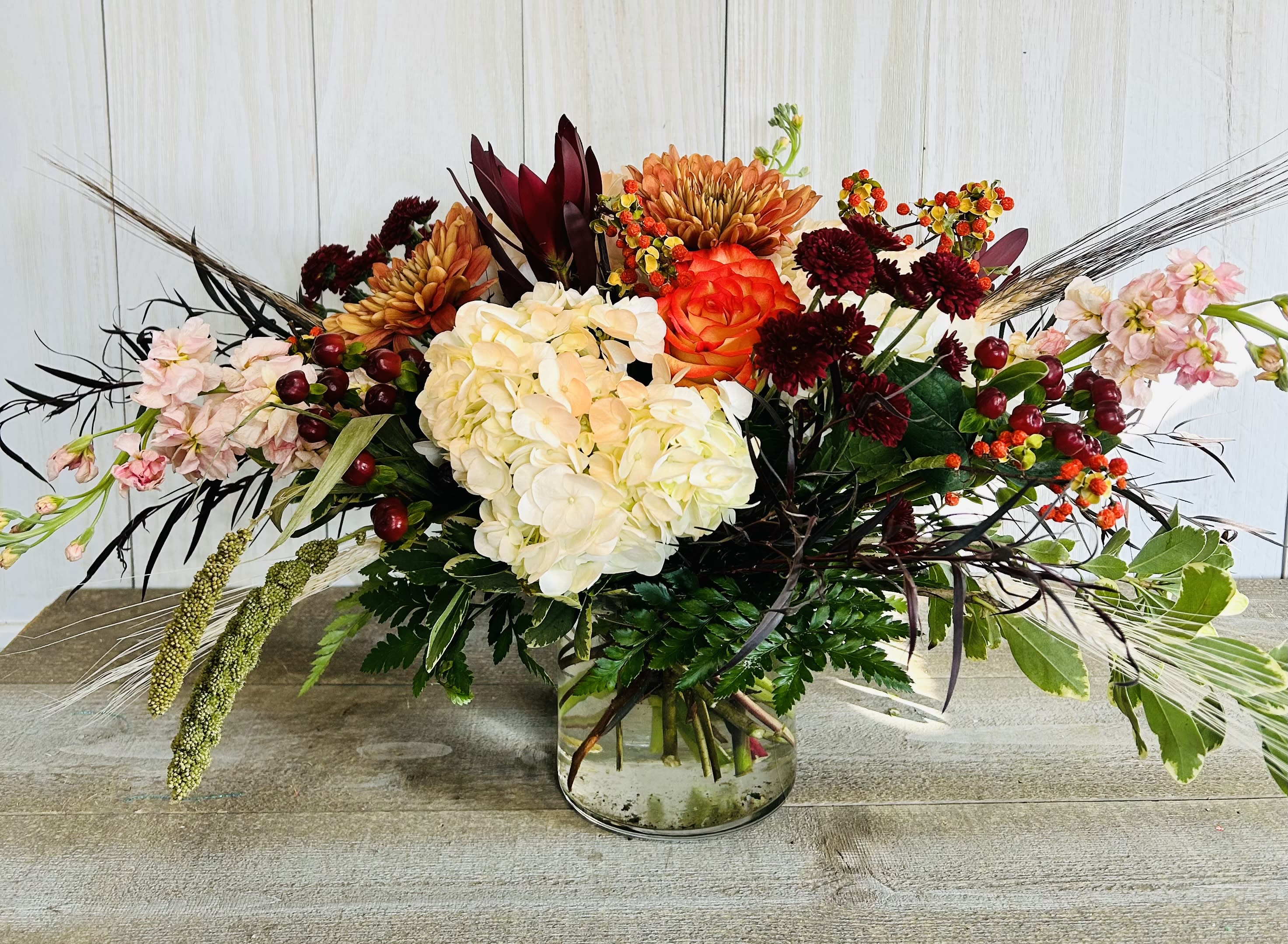 Bittersweet Thanksgiving