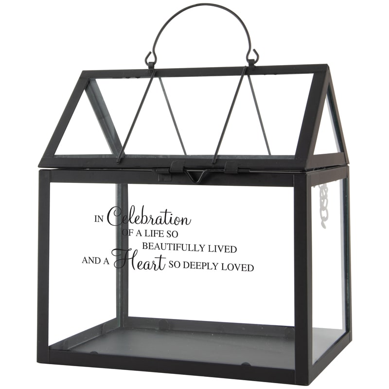 In Celebration Terrarium Flower Bouquet