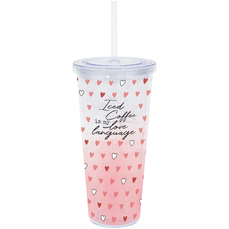 Love Language Tumbler