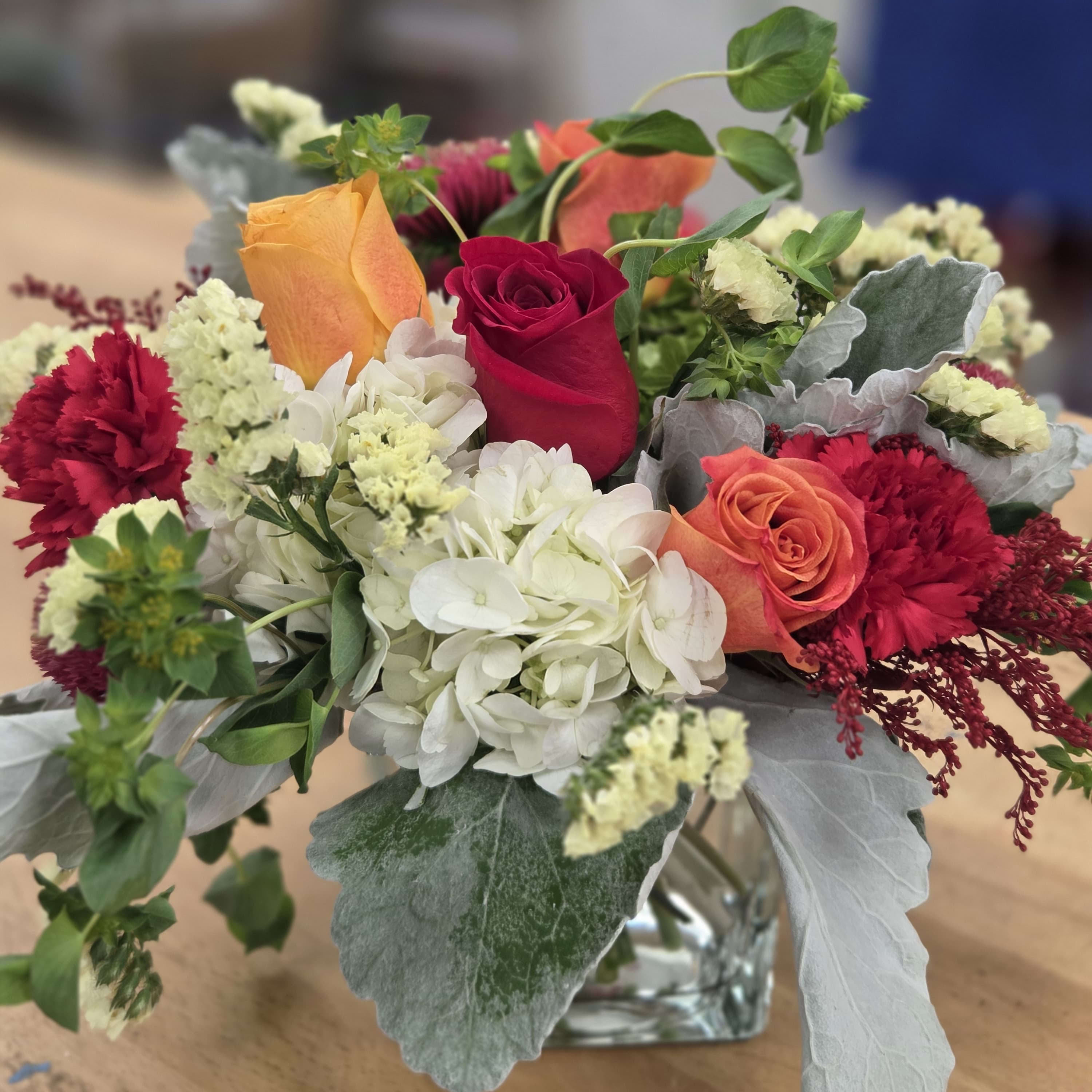 Sorrento Love Flower Bouquet