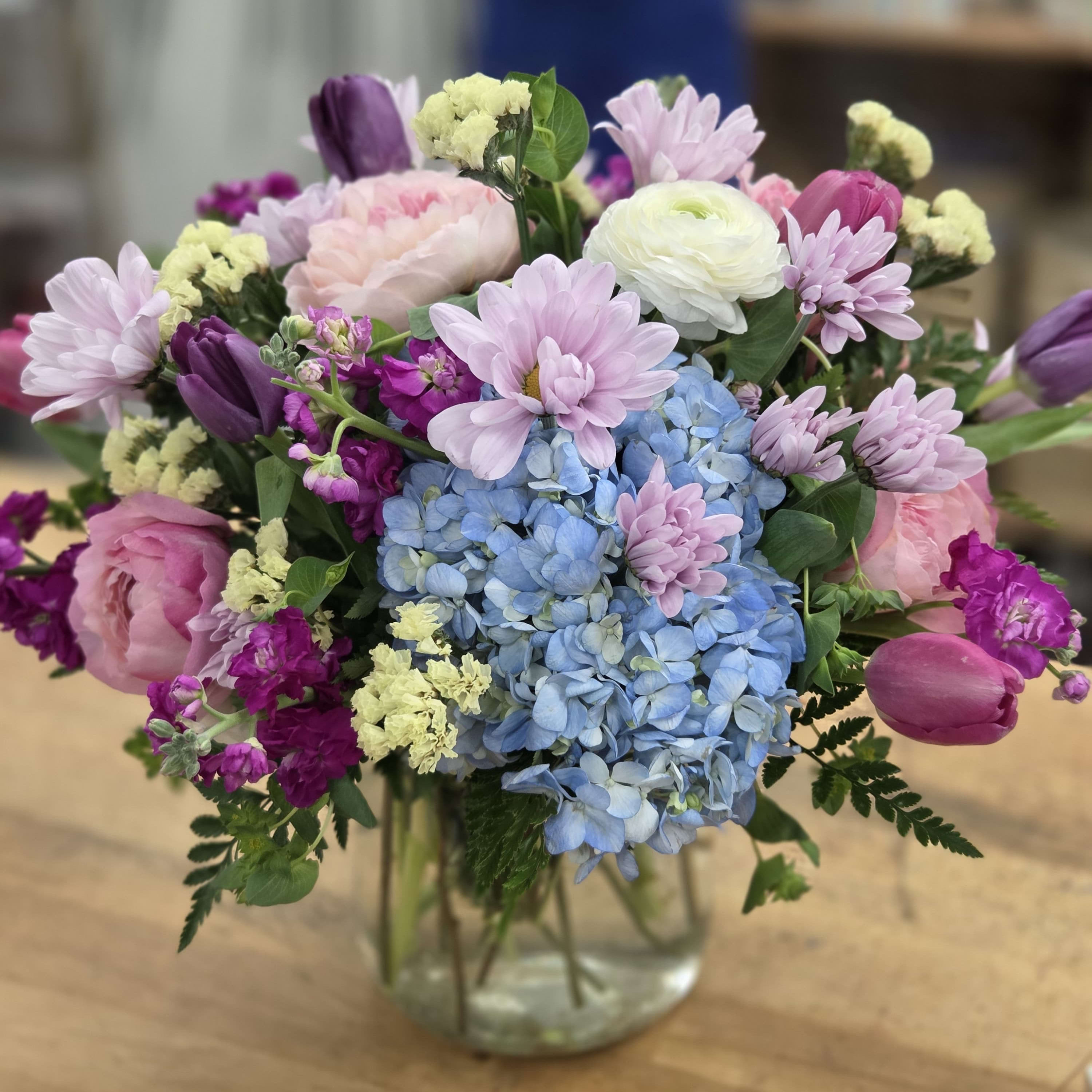 Breathless Flower Bouquet