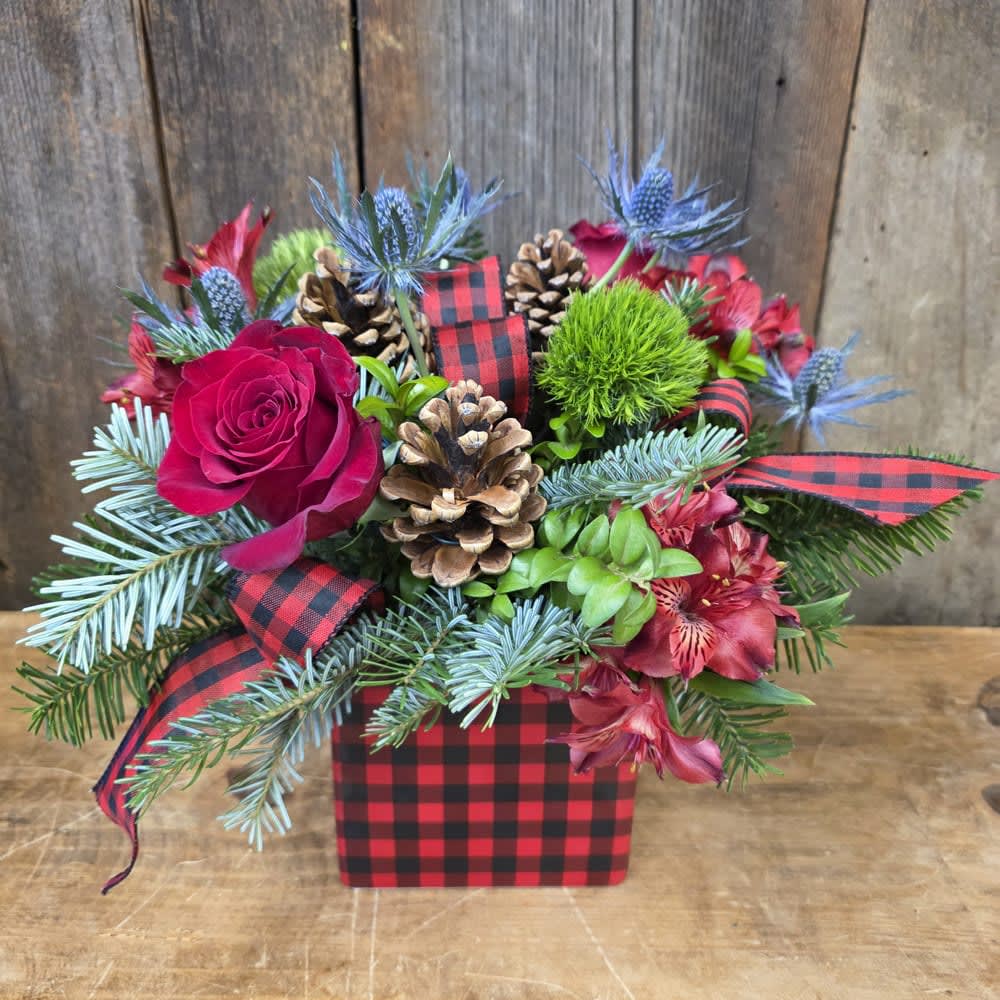 Judy's Believe Bouquet Flower Bouquet