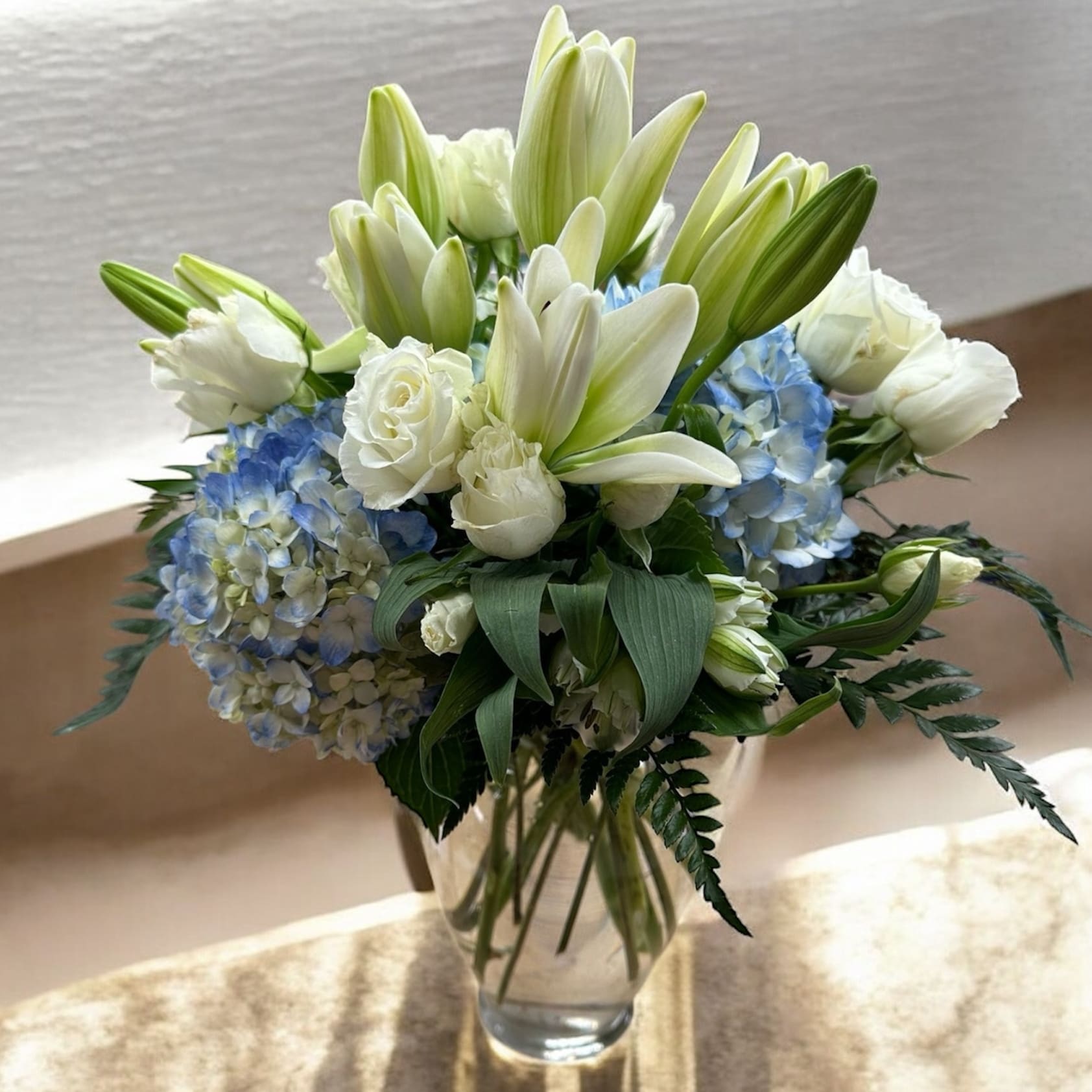 Pastel Serenity Bouquet Flower Bouquet