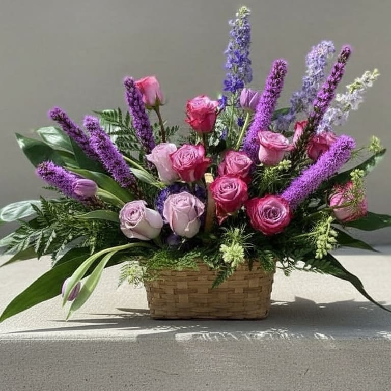 Majestic Lavender Dreams