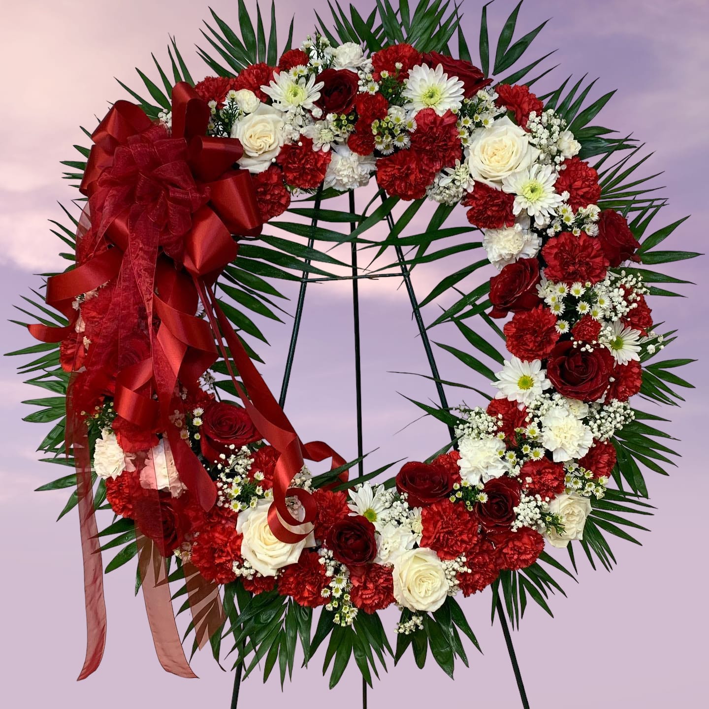 Sympathy Wreath