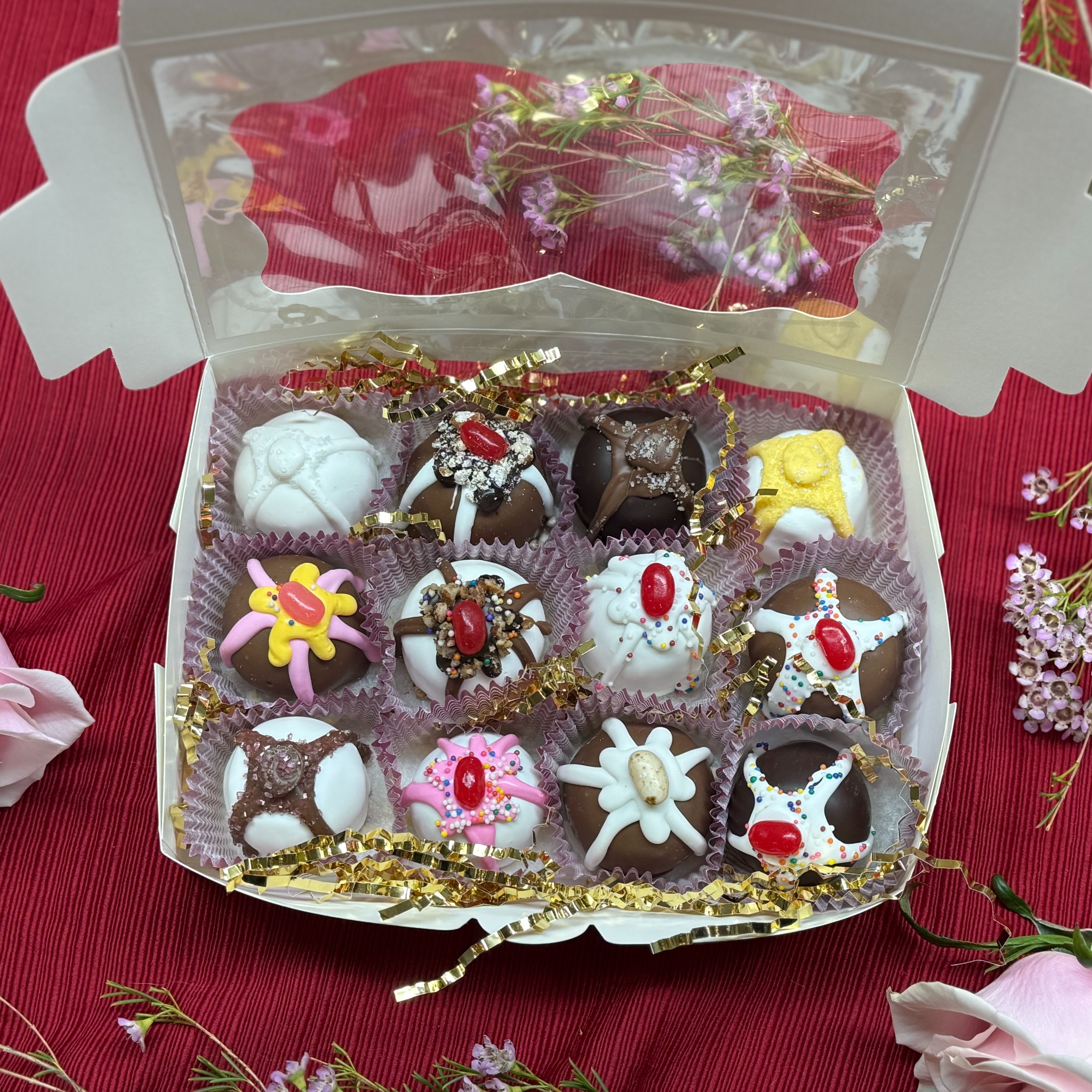 Truffles Sweet Shop Gourmet Chocolates