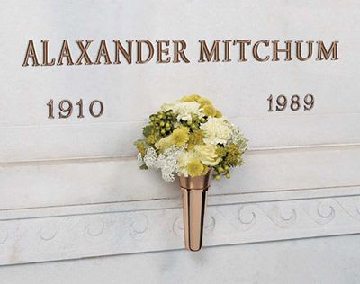 Cone of Flowers For The stone