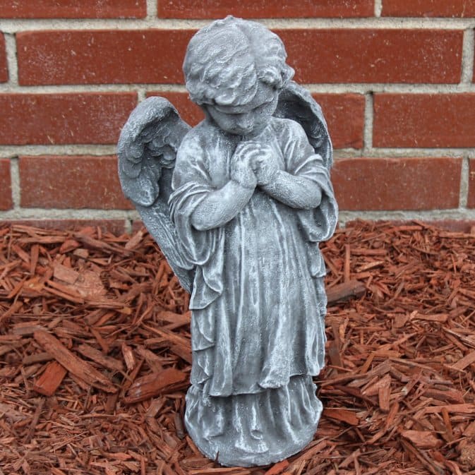 Gabriel Angel Flower Bouquet