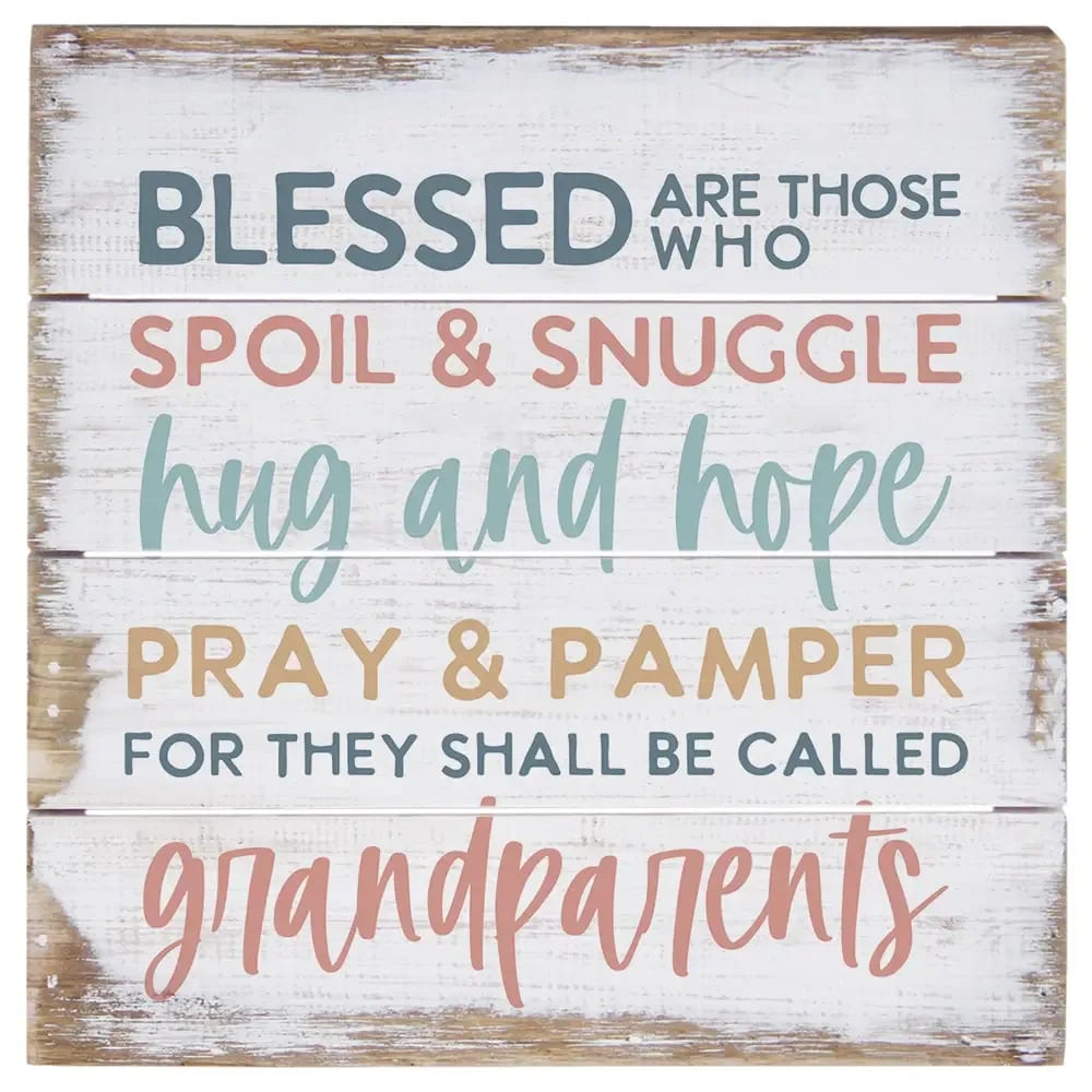 Blessed Are Those - Perfect Pallet Petites