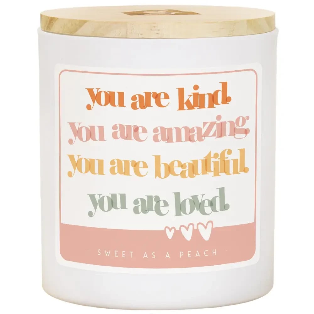 You are Kind Candle