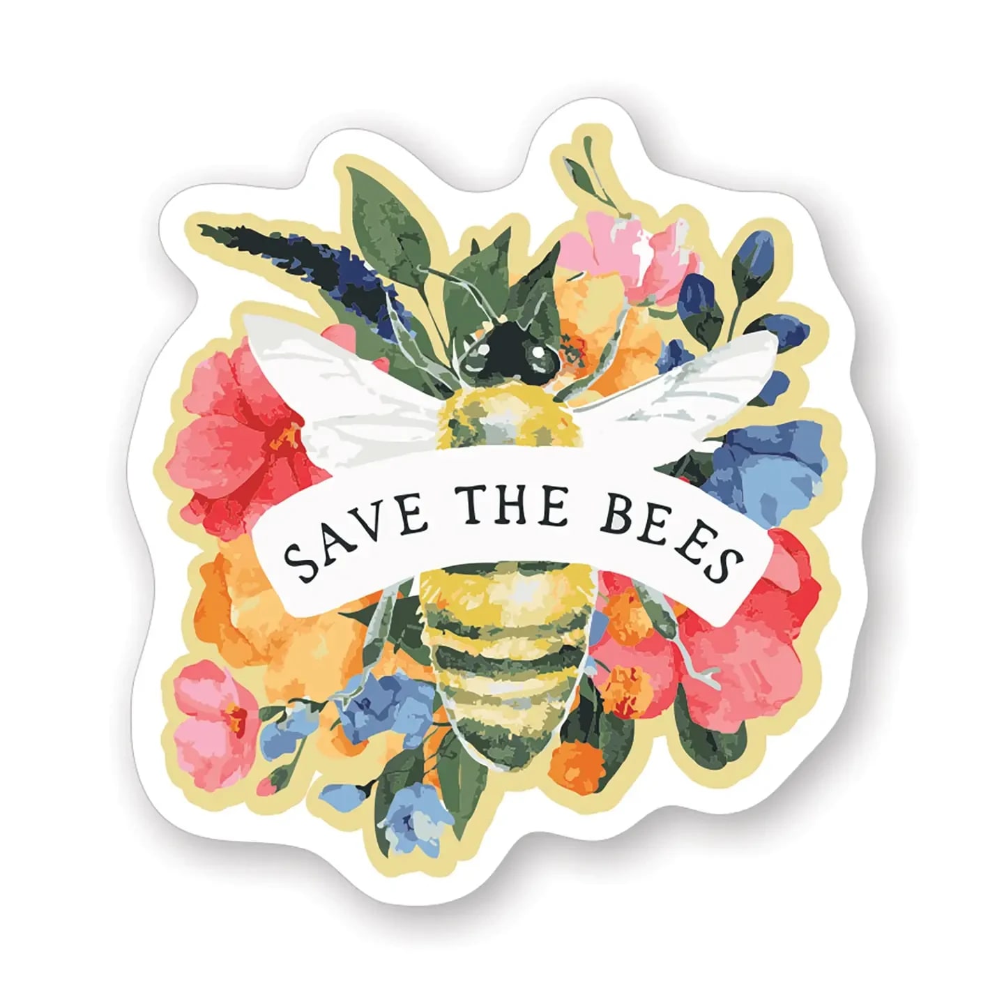 Save the Bees - Stickers