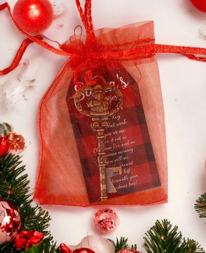 Santa's Key