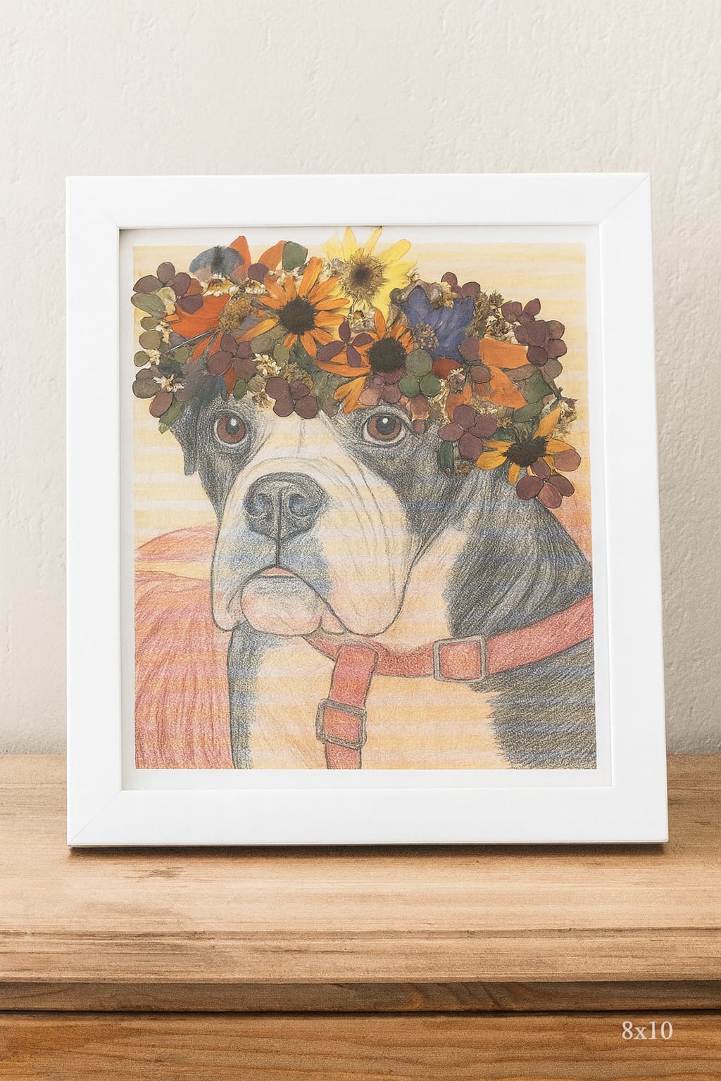 Fur & Flora Flower Bouquet