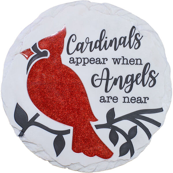 Cardinals Appear Stepping Stone