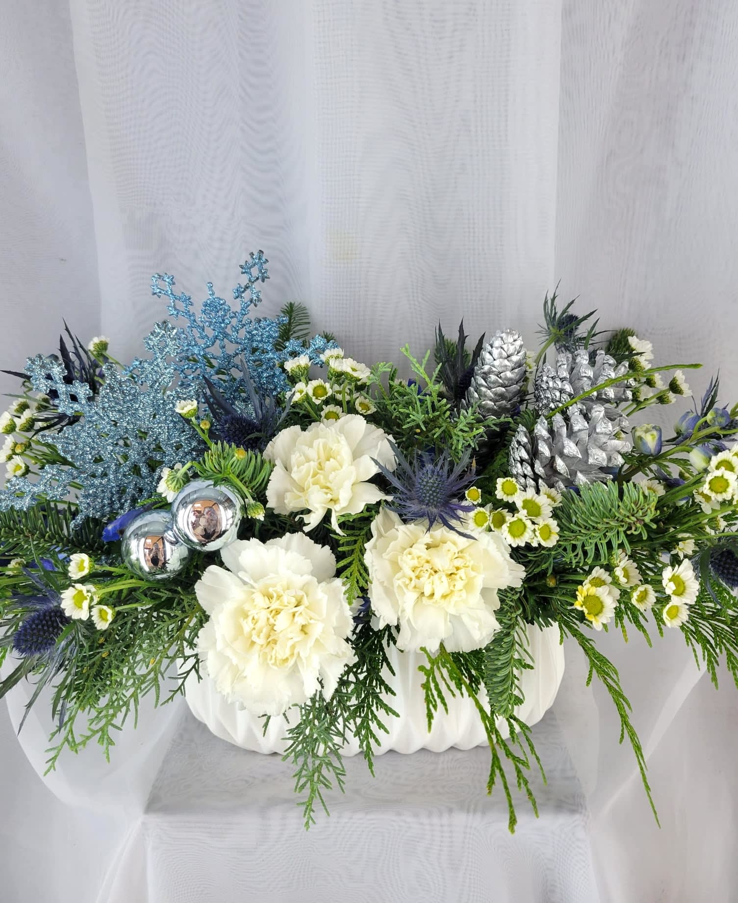 Corporate "Blooms & Gratitude" Giving Back Through Floral Subscriptions