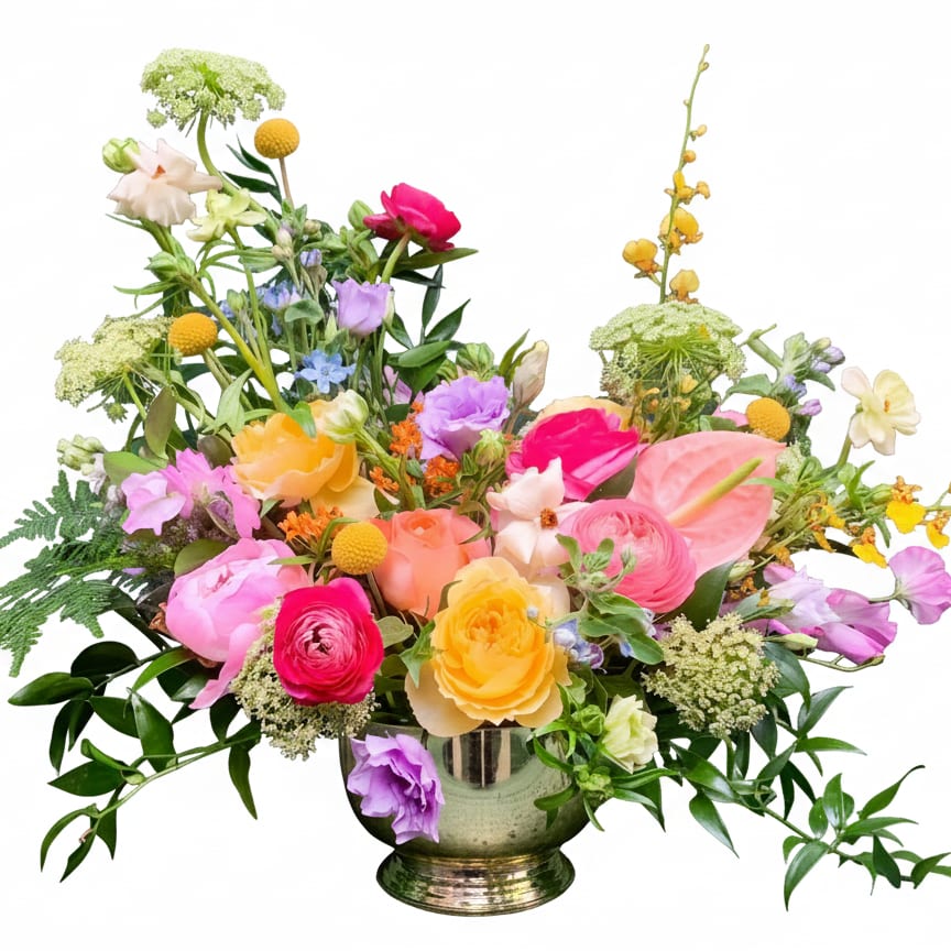 The Riviera Flower Bouquet