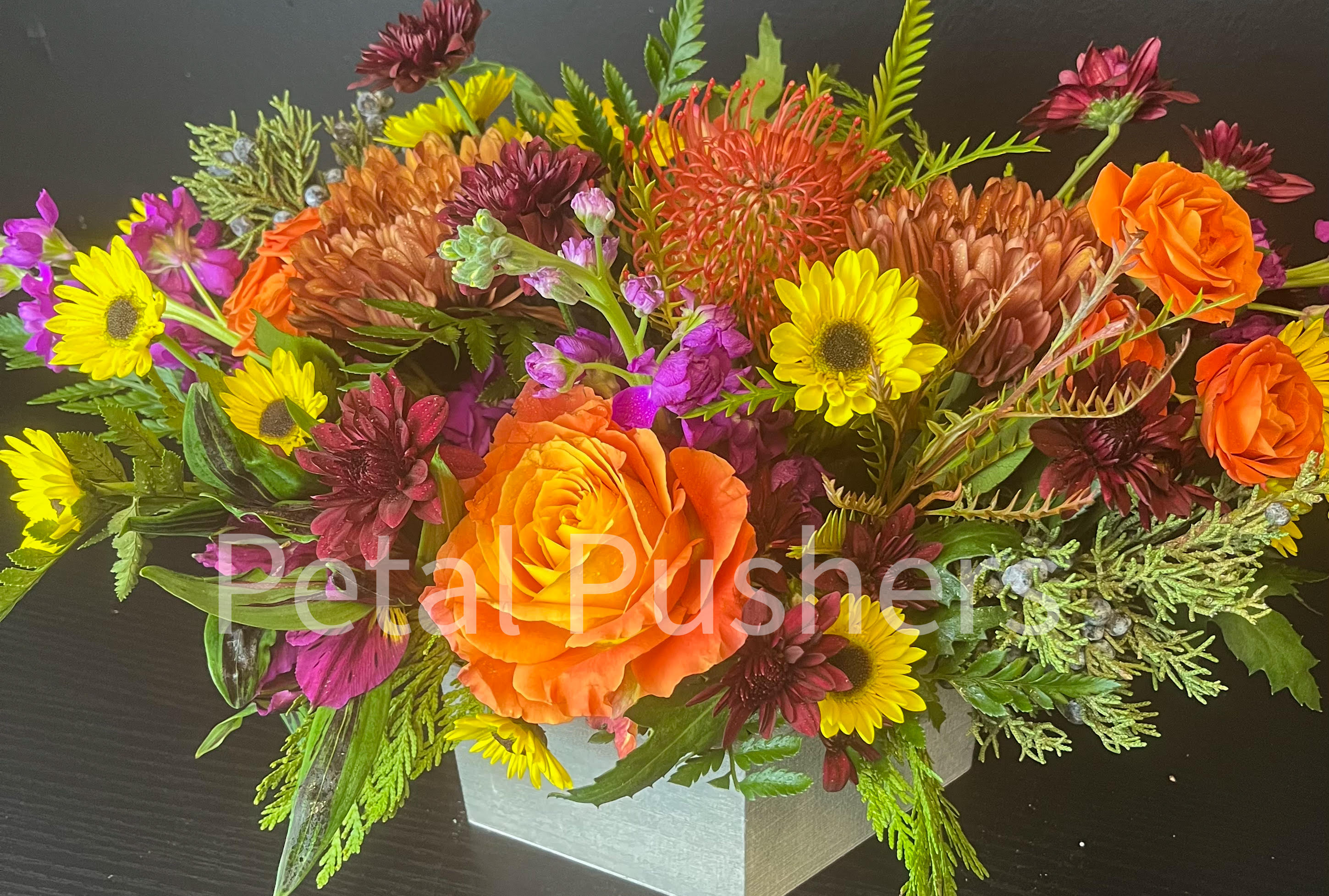 Table arrangement Flower Bouquet