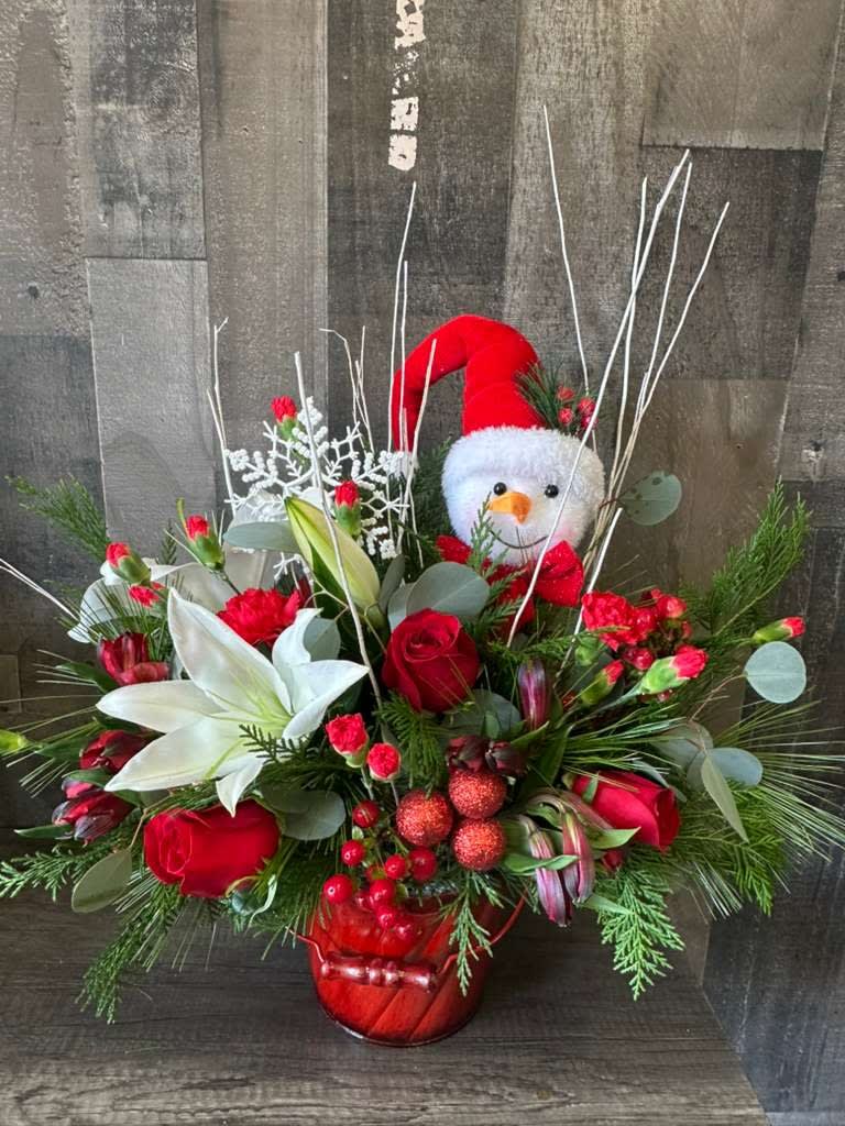 Holiday Mischief Delight