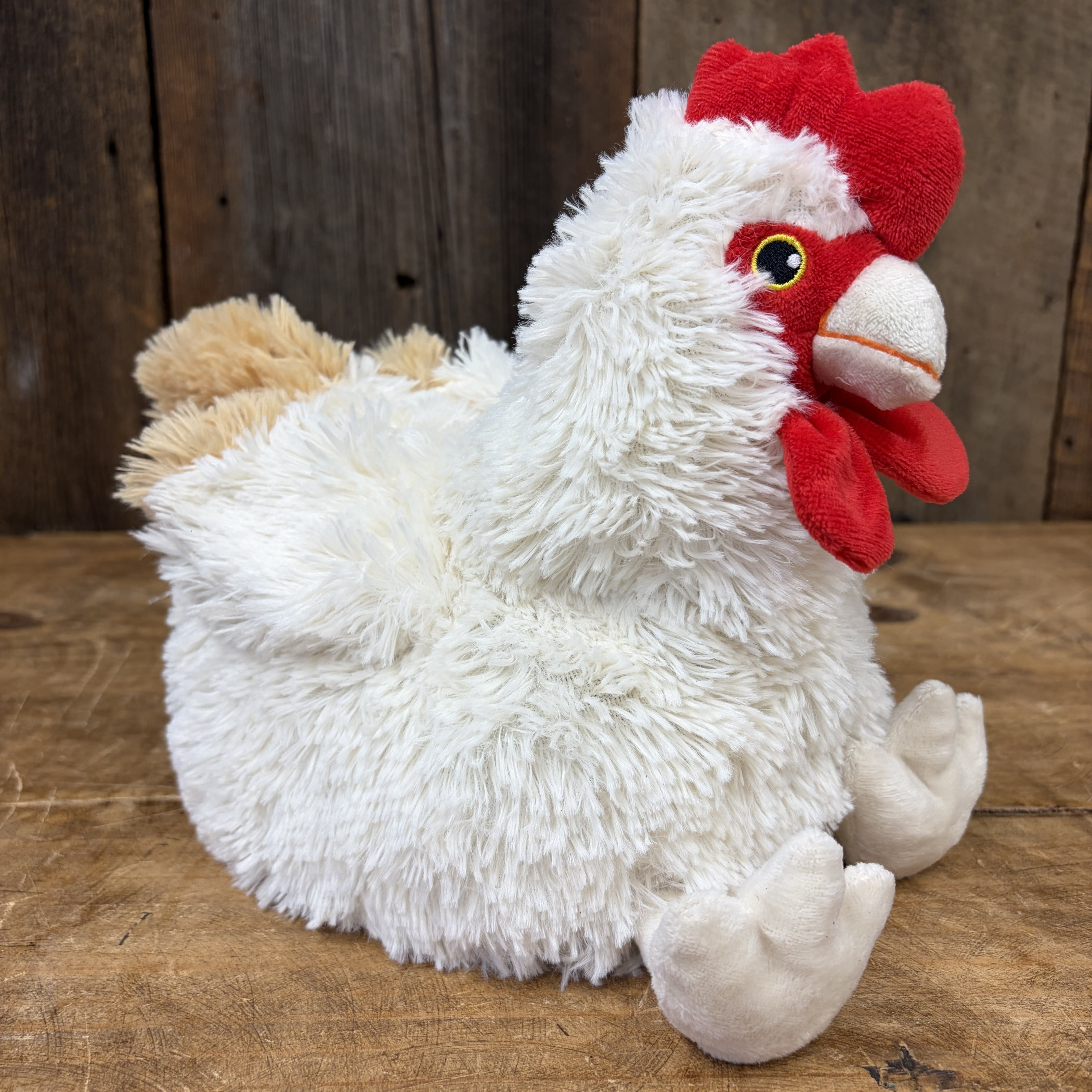 Chicken Warmies Flower Bouquet