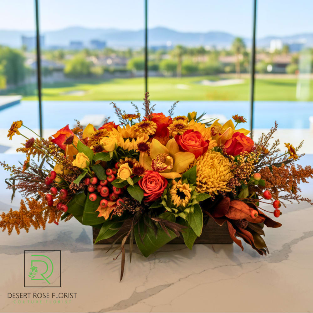 Thankful Centerpiece