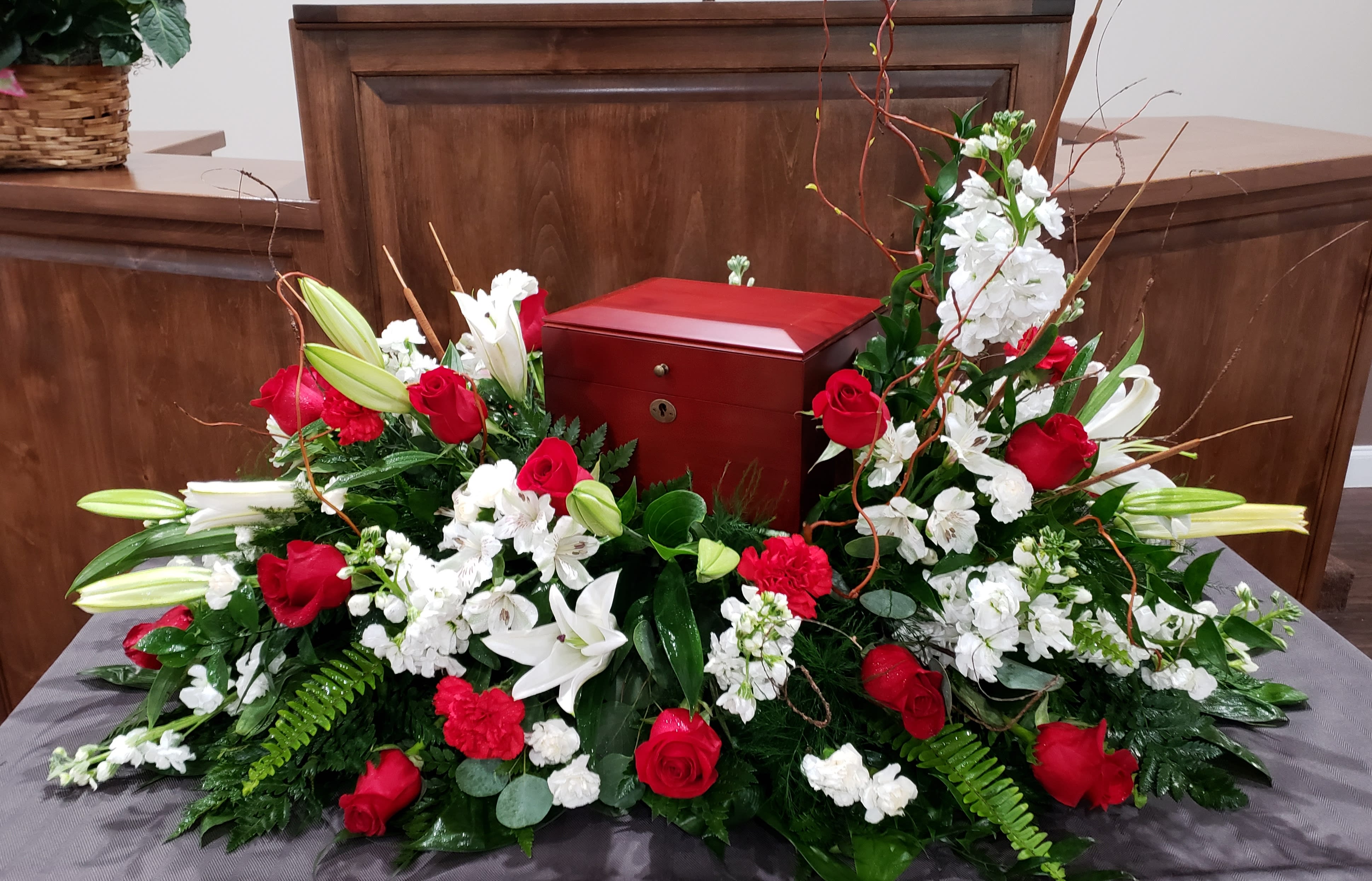 Urn and Box Tributes