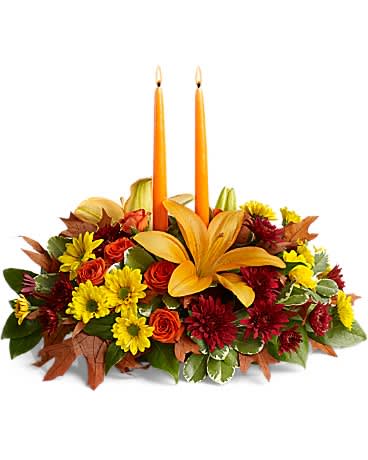 Time To Treasure Centerpiece