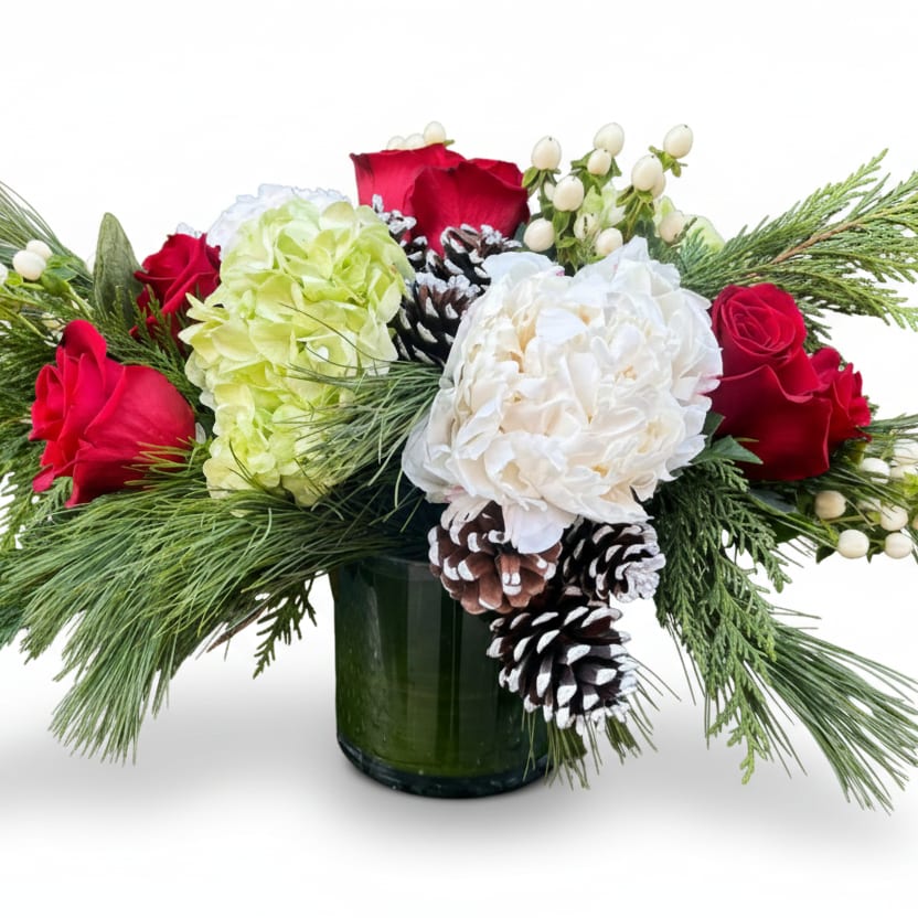 Evergreen Enchantment