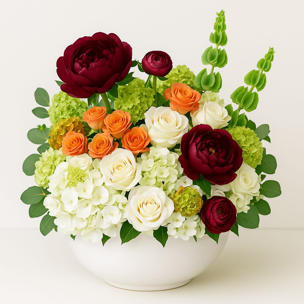 Autumn breeze Flower Bouquet