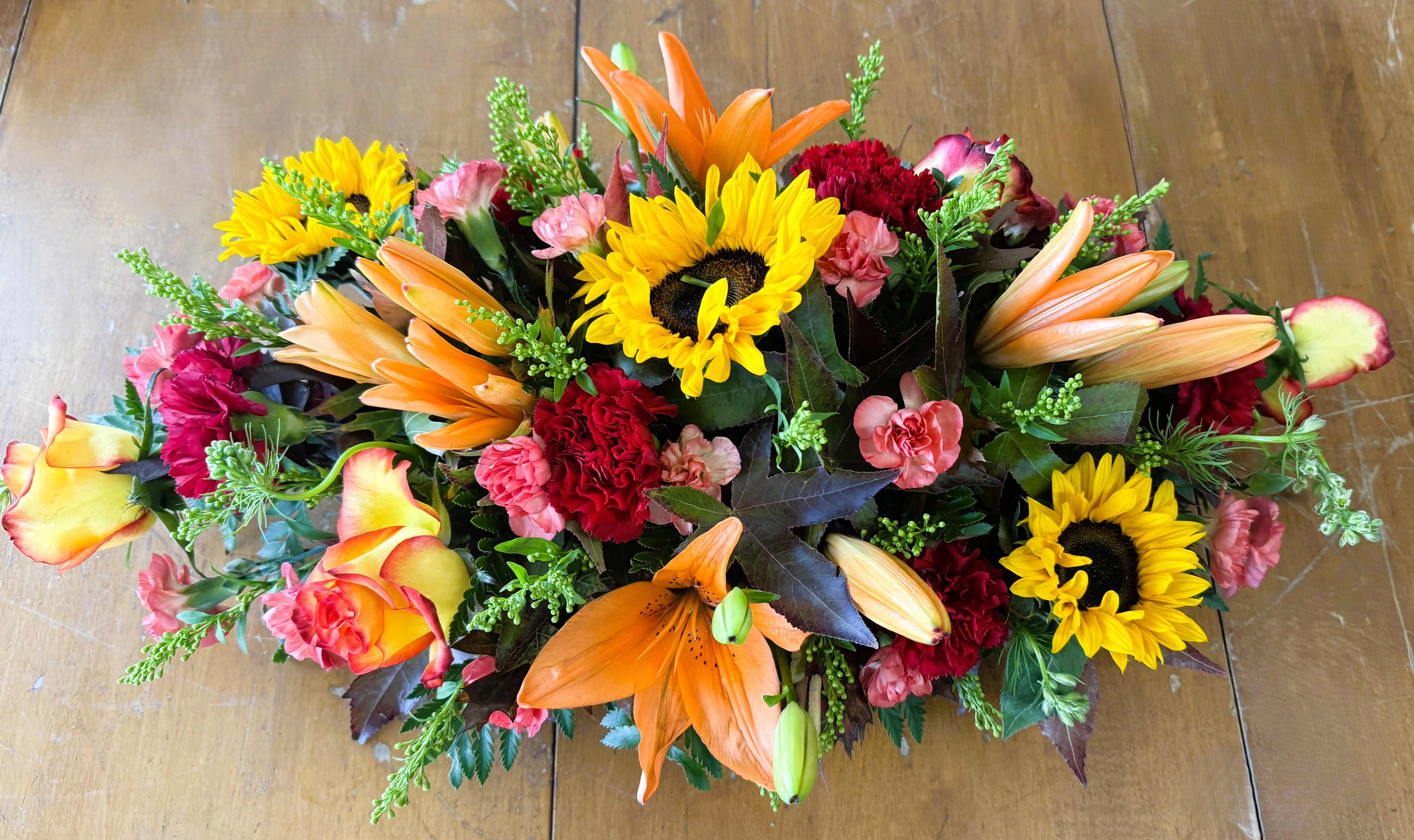 TSFG01 Flower Bouquet