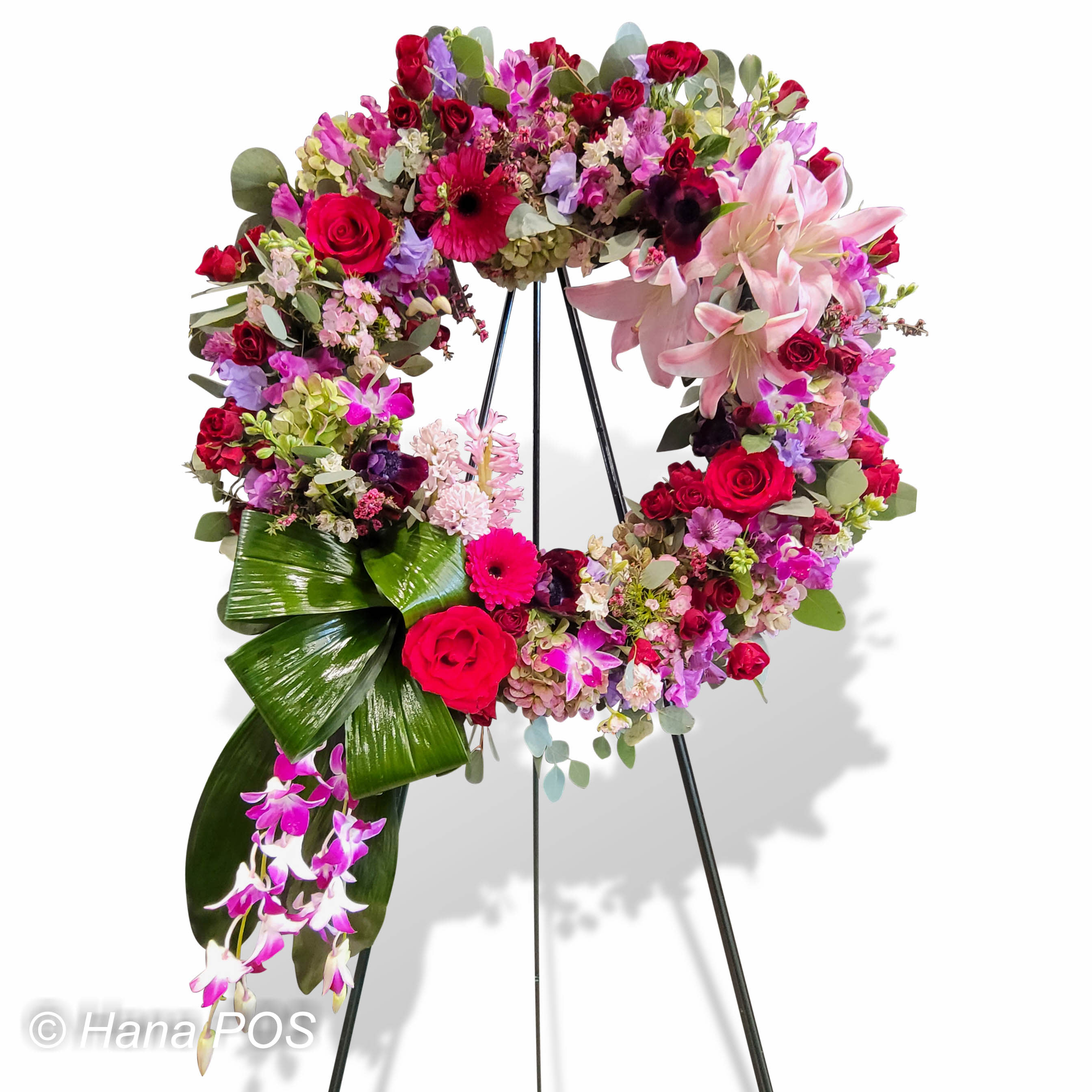 Standing Sprays Wreaths