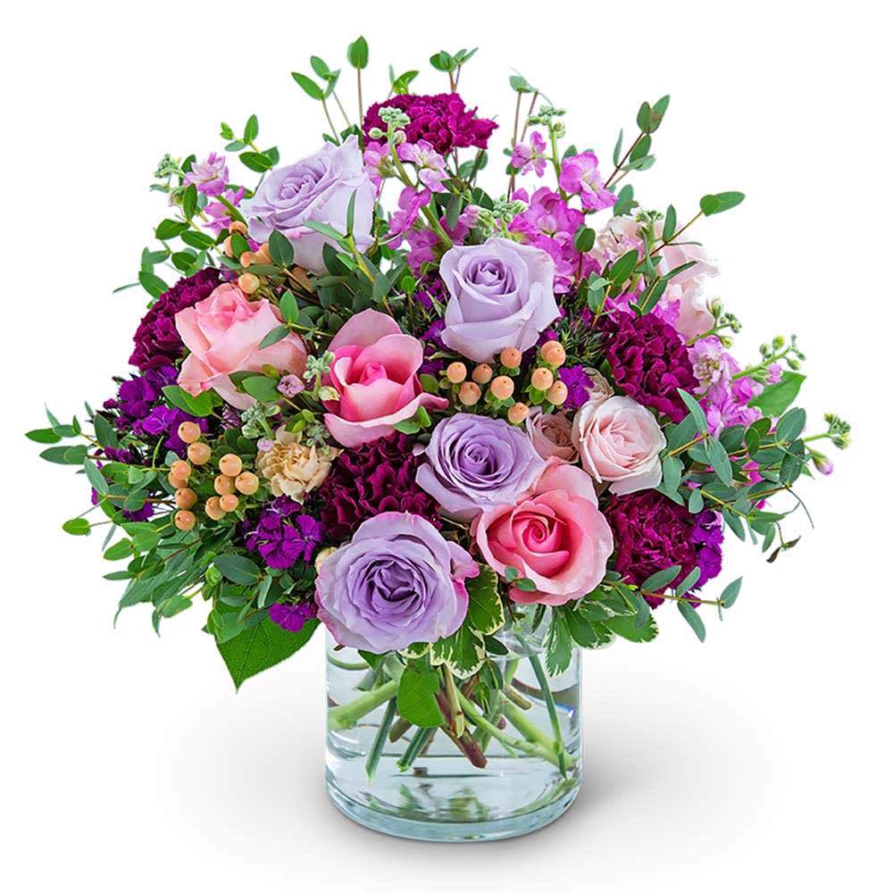 Floral Arrangements For the Service & Home