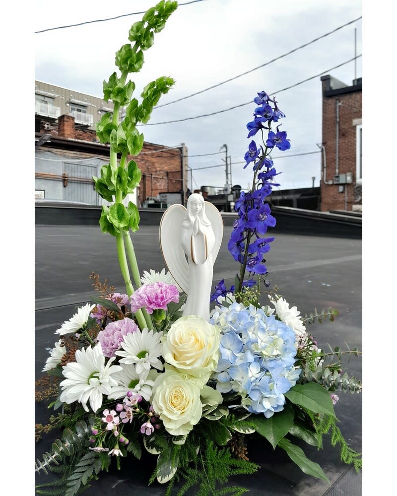 Sympathy Bouquets