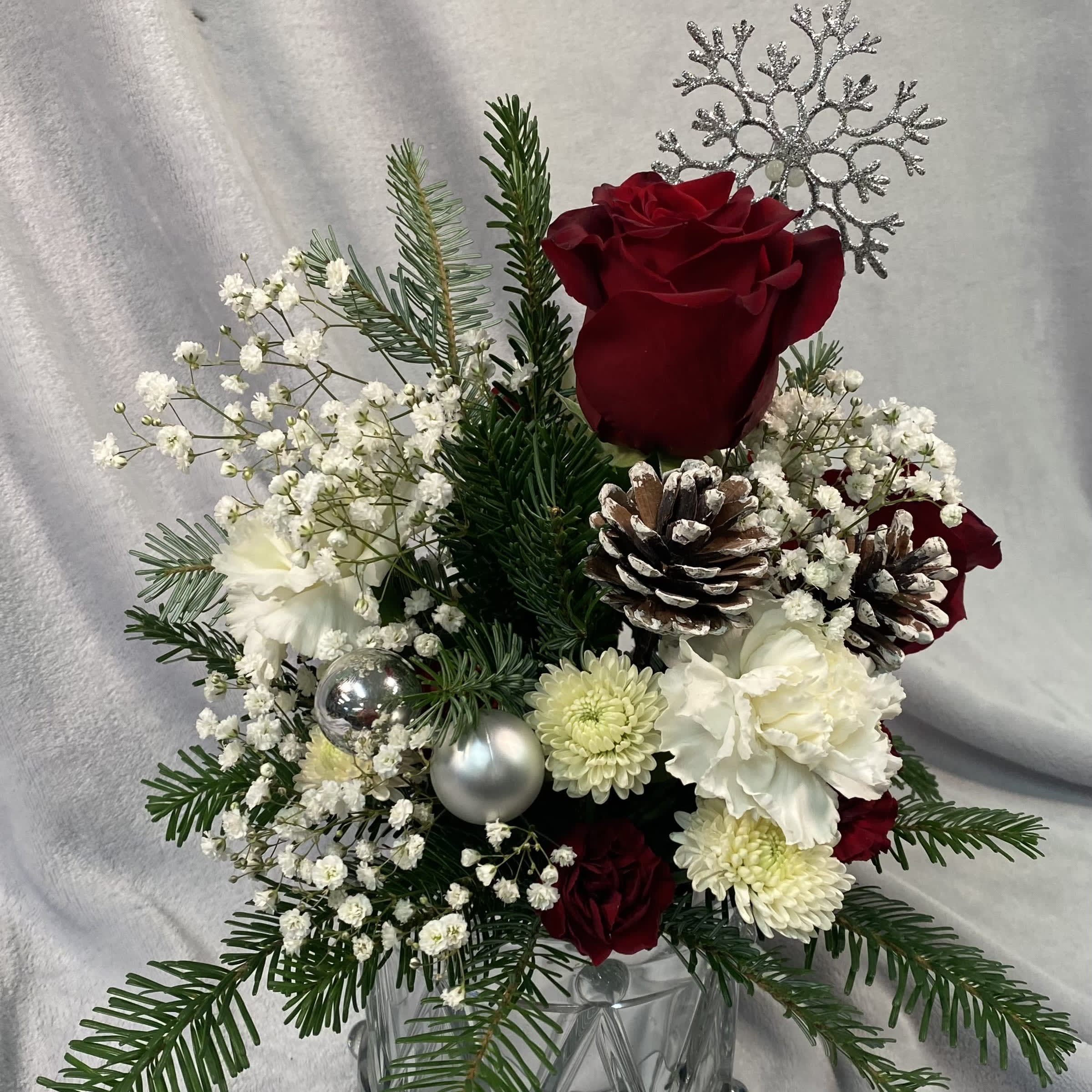 Rum-Pum-Pum-Pum Flower Bouquet