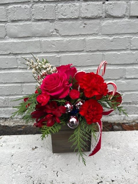 Candyland Flower Bouquet