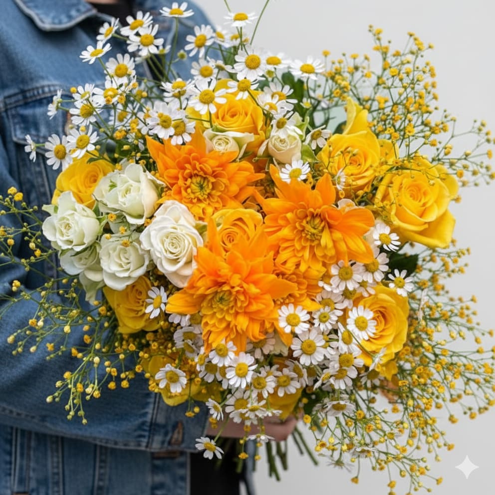 La Lumière Flower Bouquet