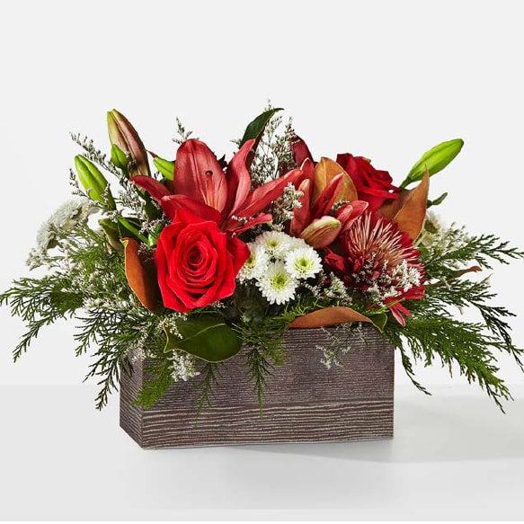 Christmas Break Bouquet Flower Bouquet