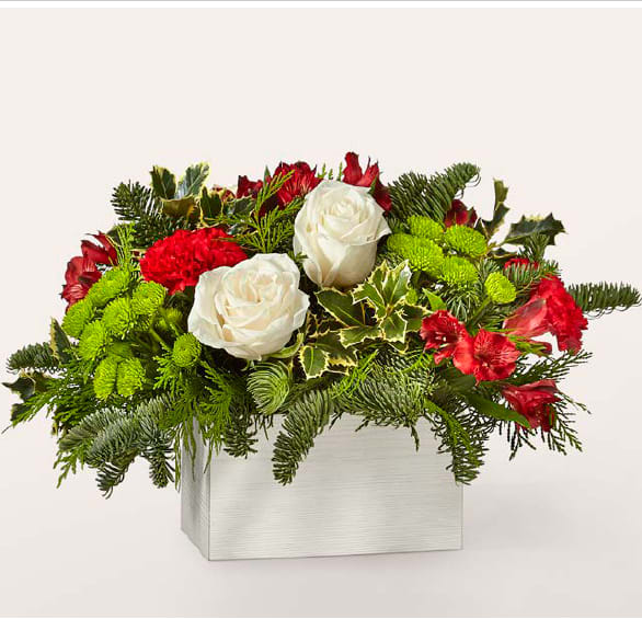 Snow What Fun Bouquet Flower Bouquet