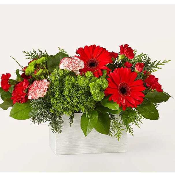 The Rudolph Bouquet Flower Bouquet