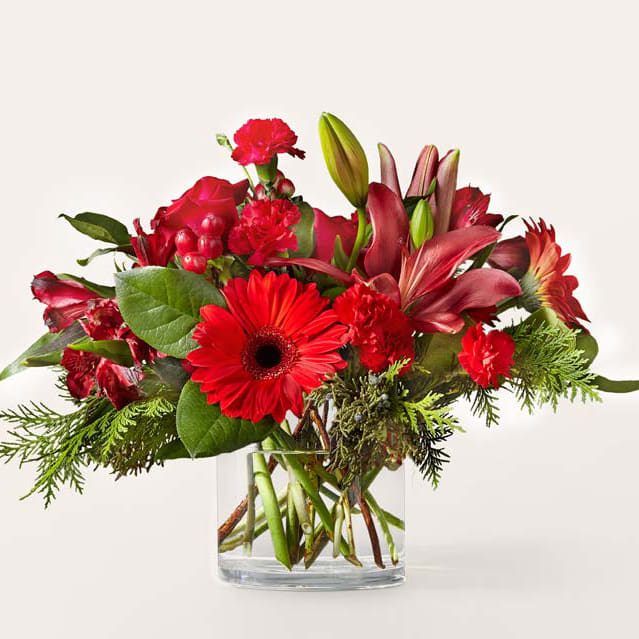 Friendmas Bouquet Flower Bouquet