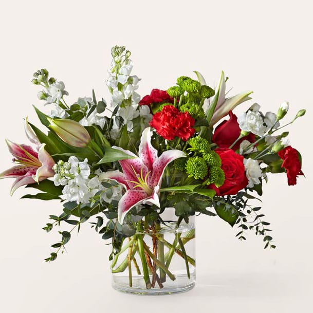 Gumdrop Button Bouquet Flower Bouquet