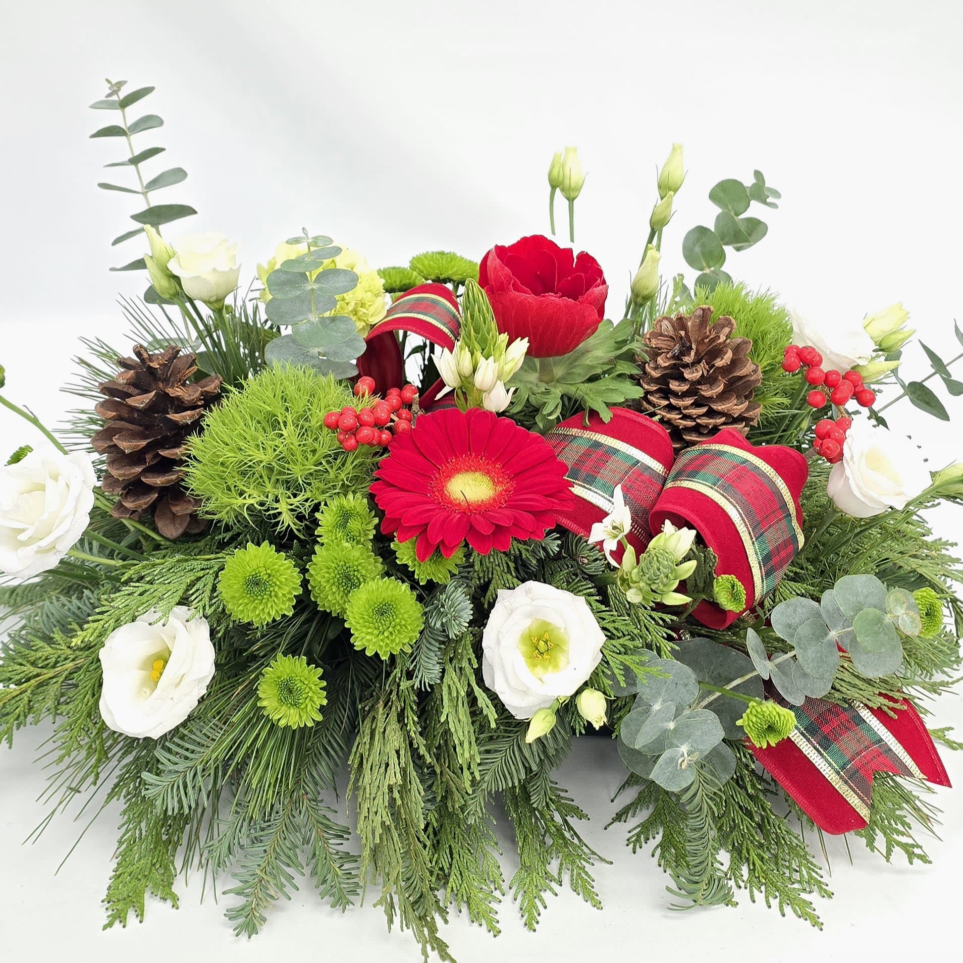 Family Celebration Flower Bouquet