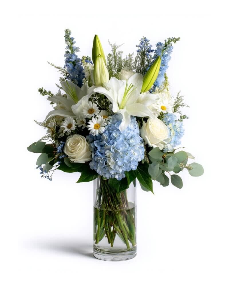 Festival of Blooms Flower Bouquet