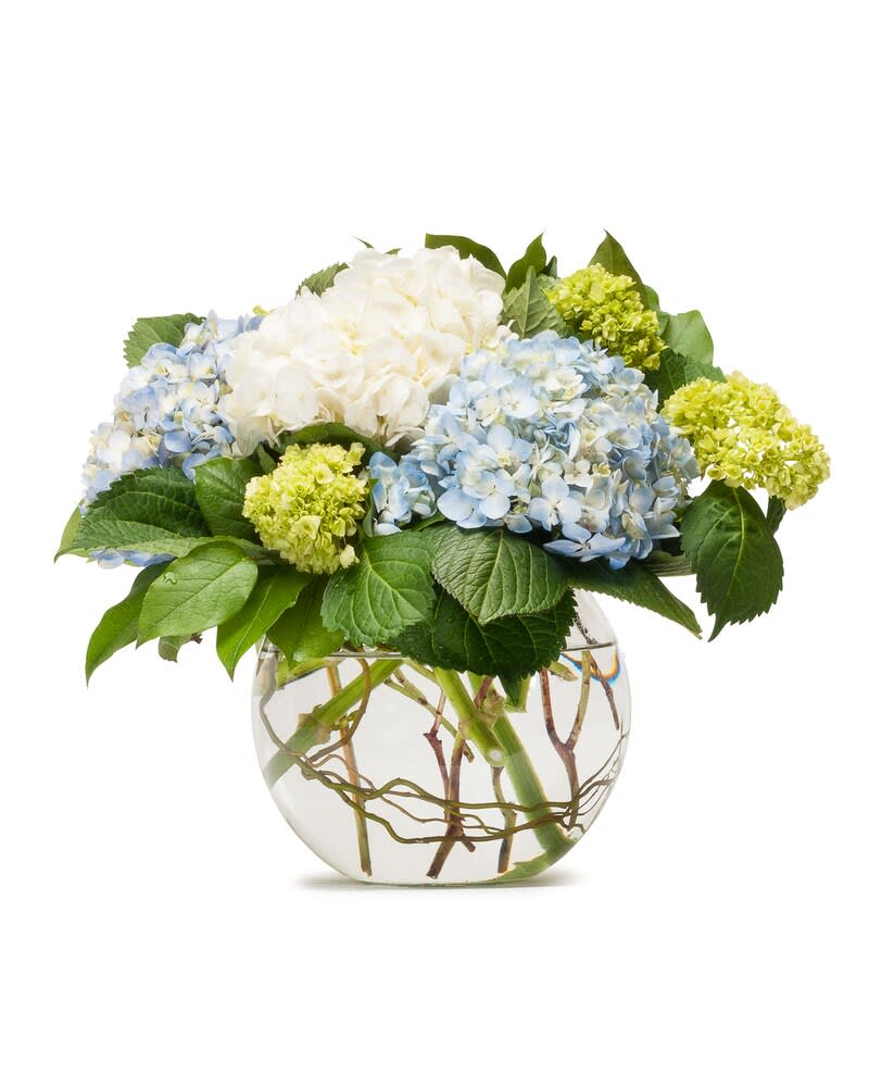 Mighty Hydrangea Flower Bouquet