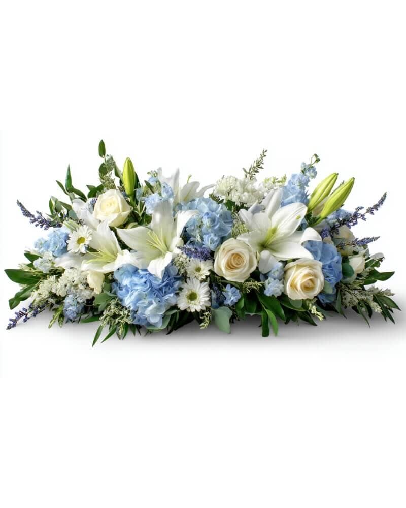 Silent Glow Flower Bouquet