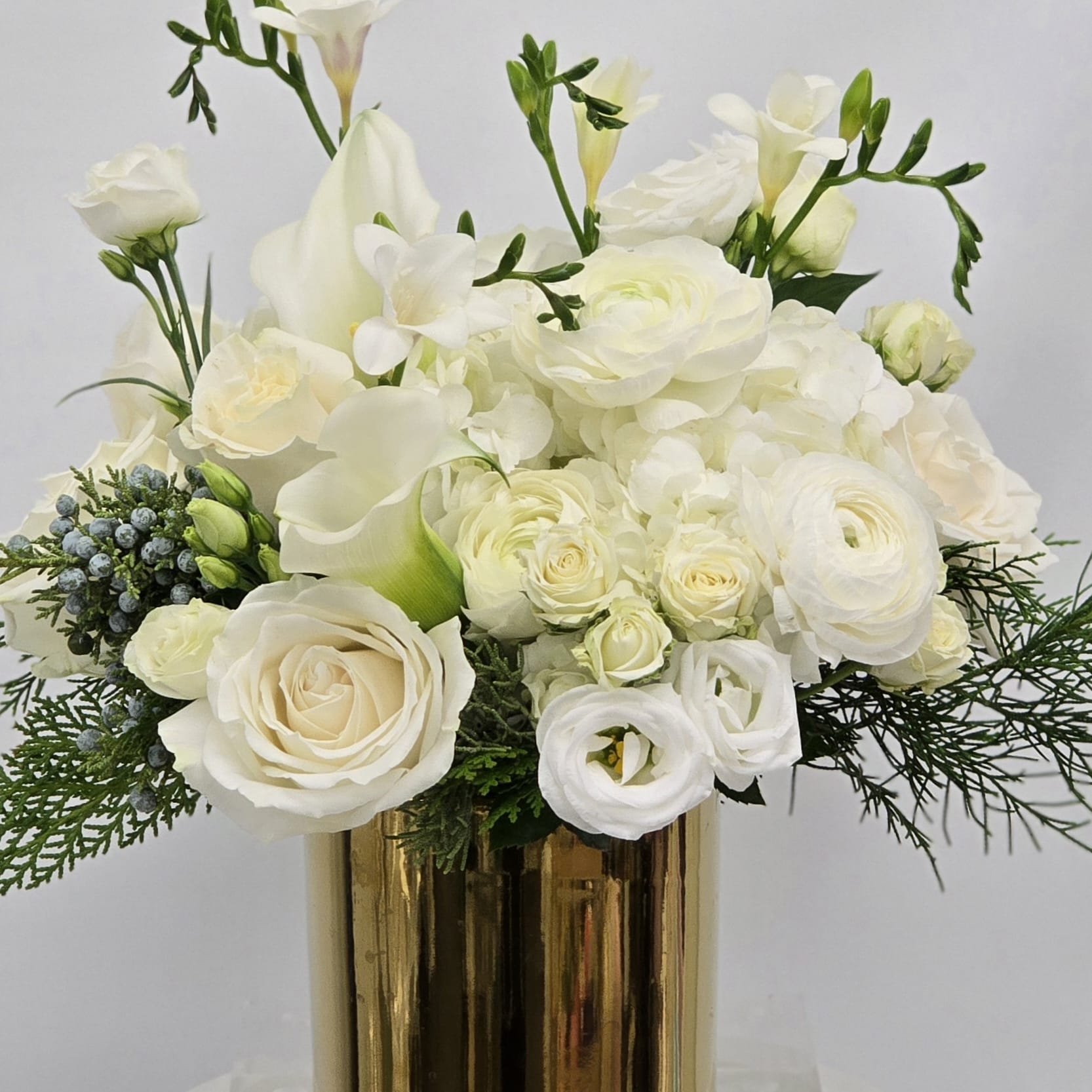 everything glitters Flower Bouquet