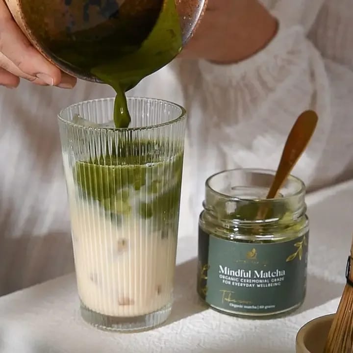 Mindful Matcha