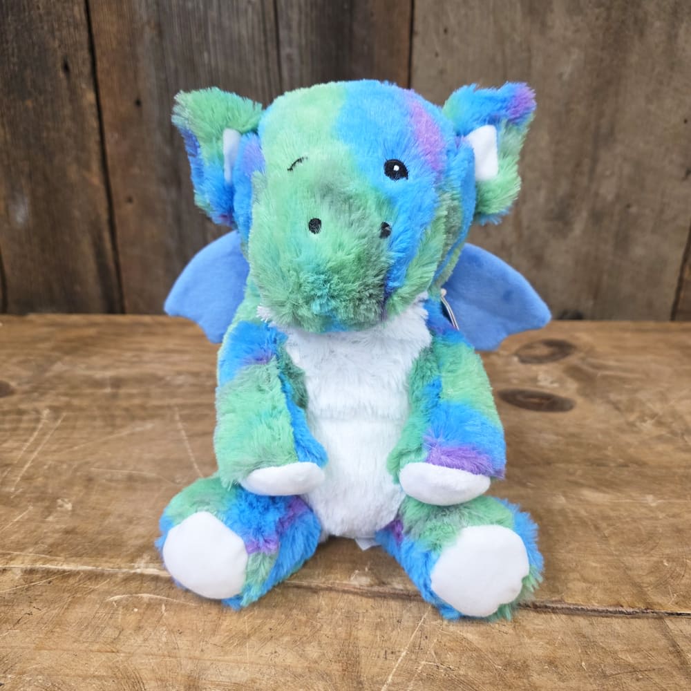 Baby Dragon Warmies Flower Bouquet