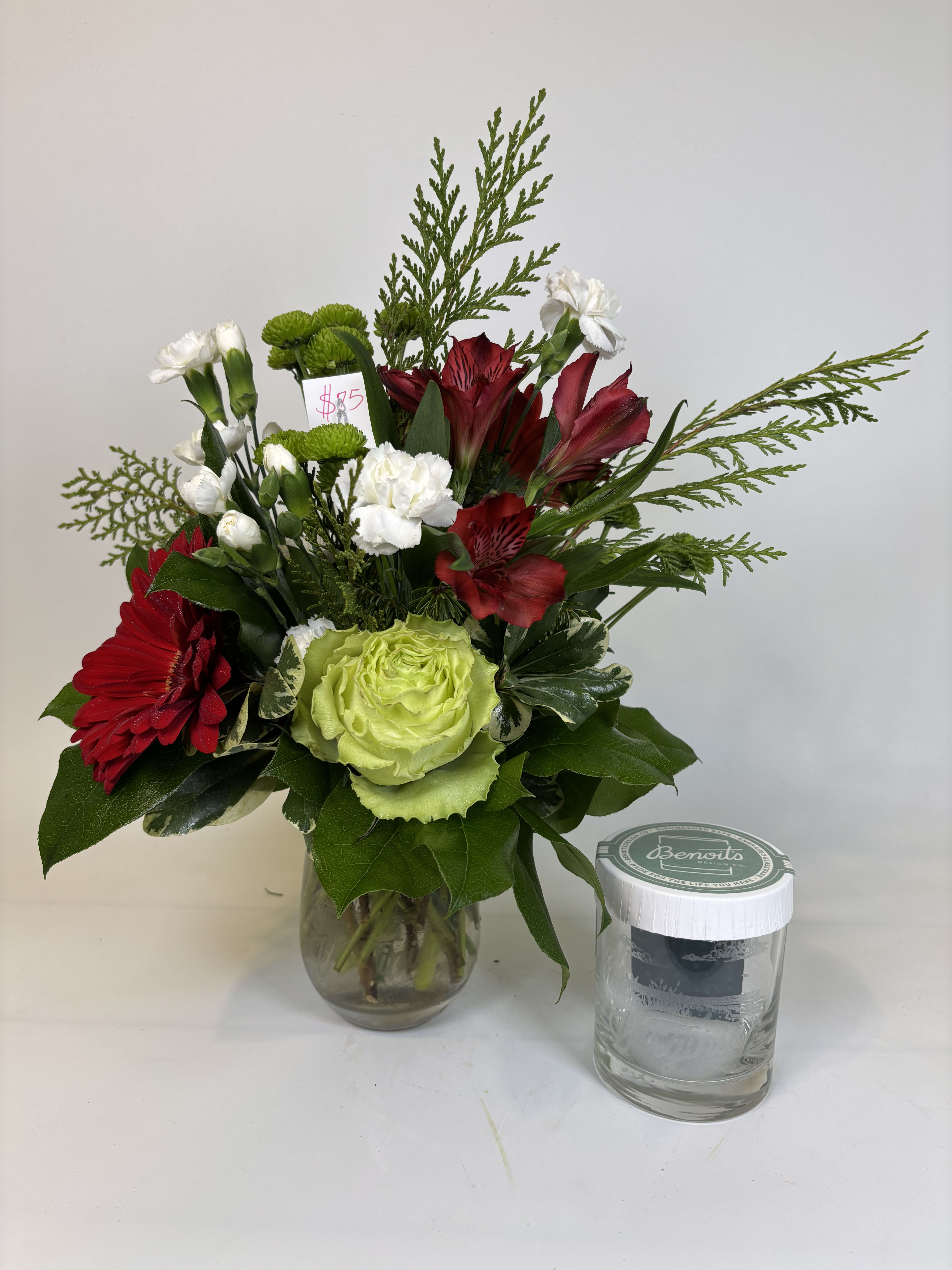 Miss Virginia Flower Bouquet