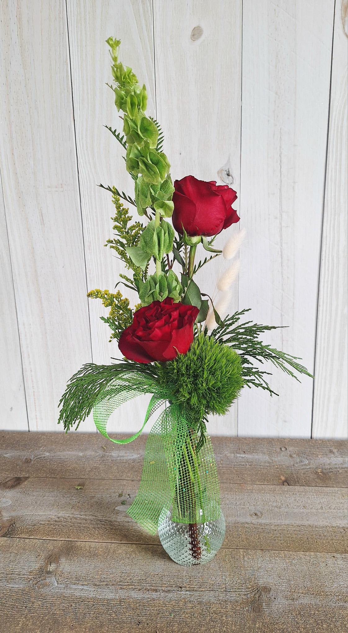 Cindy Lou Who Flower Bouquet